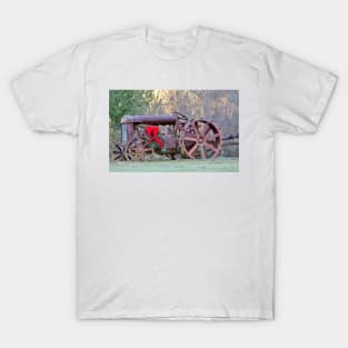 Old Tractor T-Shirt